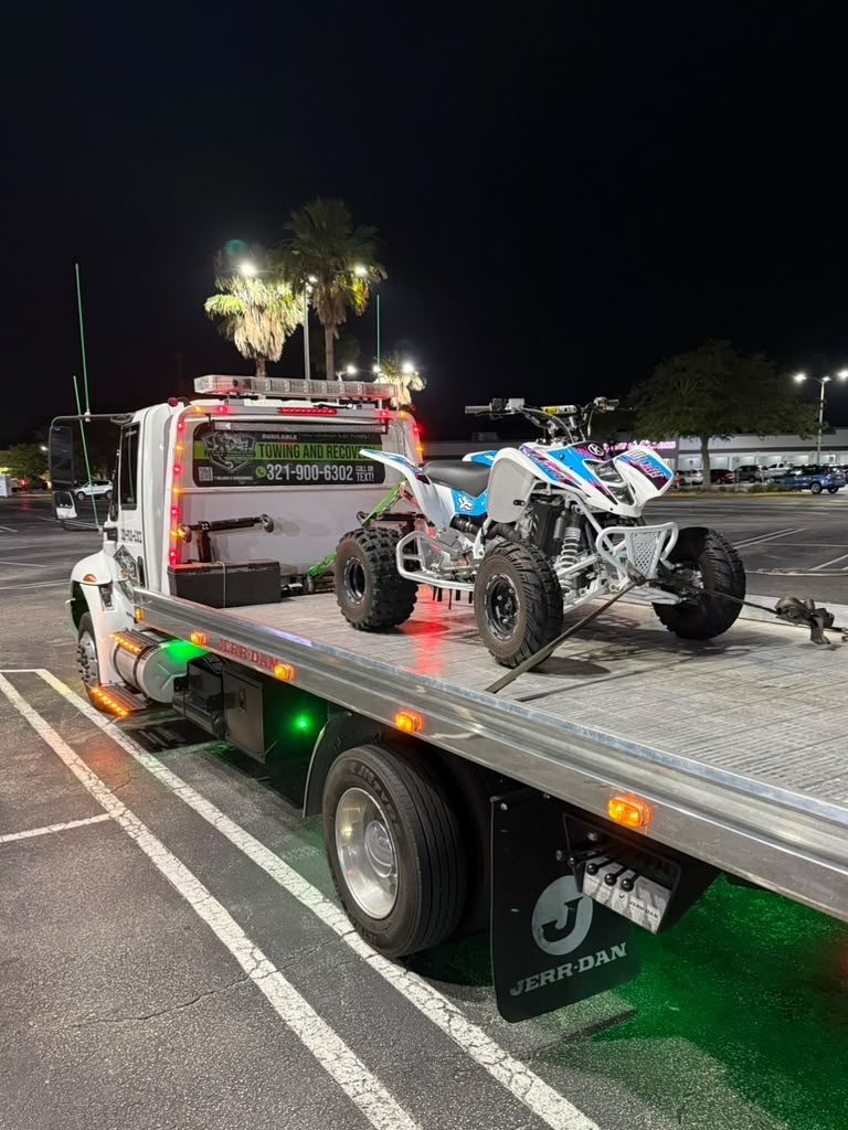 24/7 TOWING ASSISTANCE